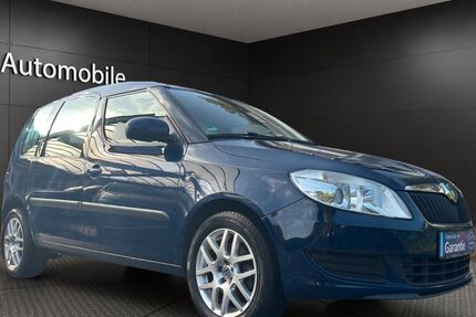 Skoda Roomster 157.500 km 5.490 &euro; Recklinghausen 45659