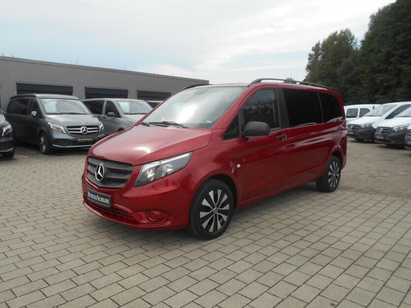Mercedes-Benz Vito 63.826 km 38.760 € Schorndorf 73614