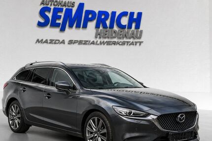 Mazda 6 133.500 km 17.990 &euro; Heidenau 01809