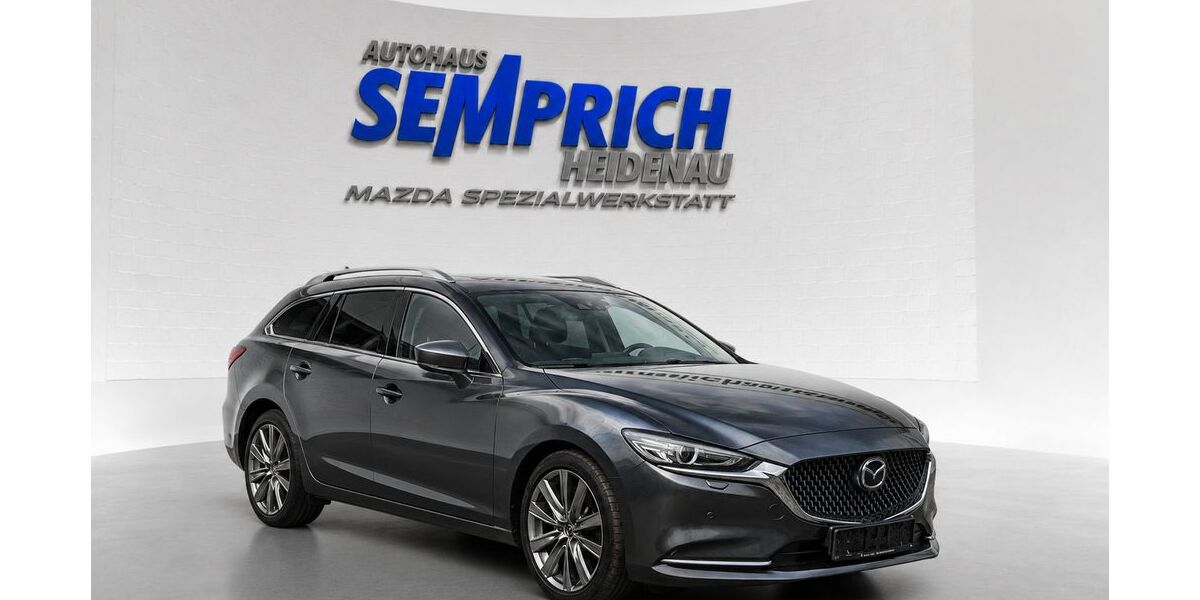 Mazda 6 133.500 km 17.990 &euro; Heidenau 01809
