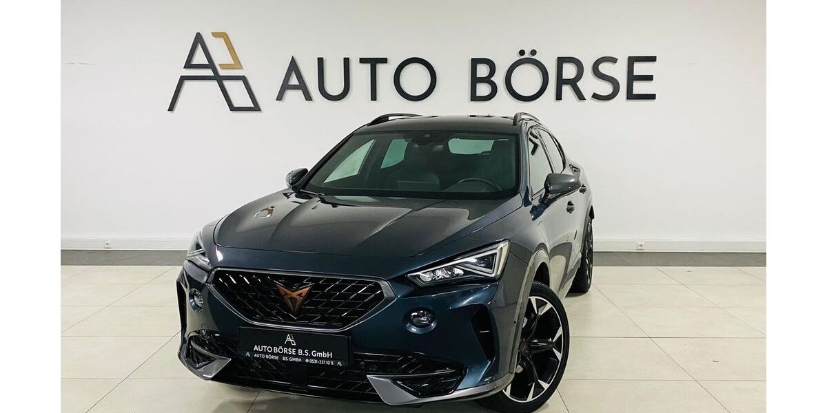 Cupra Formentor 104.000 km 22.990 &euro; Braunschweig 38114