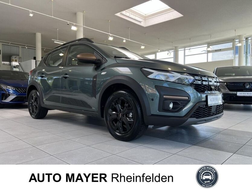 Dacia Sandero 15.062 km 18.980 € Rheinfelden (Baden) 79618