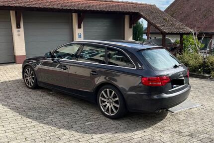 Audi A4 299.524 km 5.200 € Absberg 91720