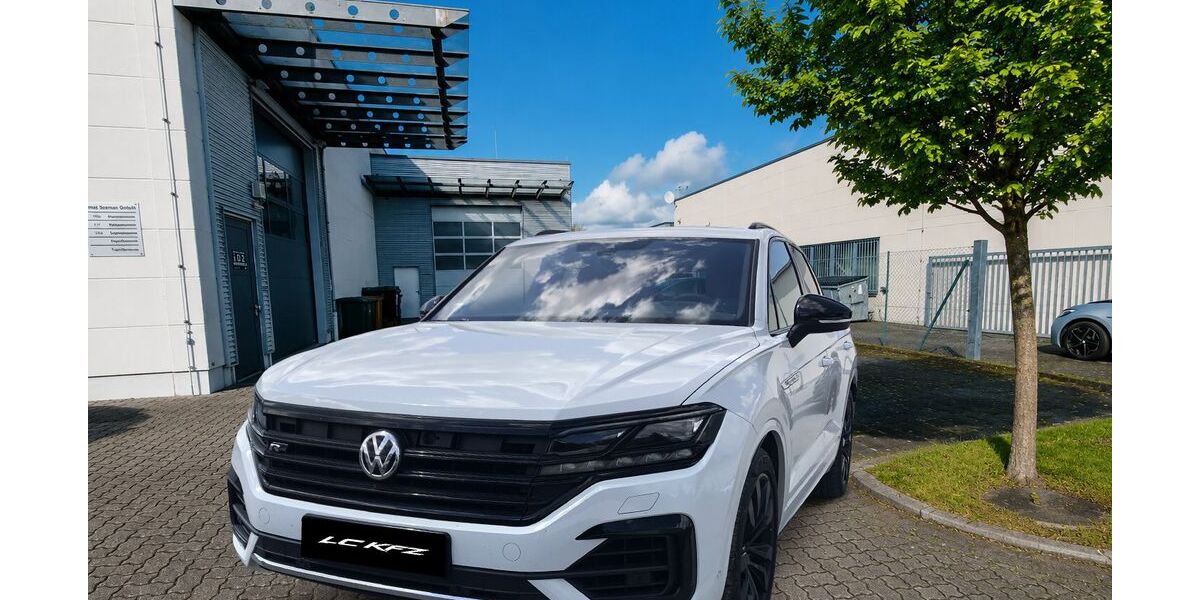 VW Touareg 187.000 km 46.700 &euro; Maintal 63477