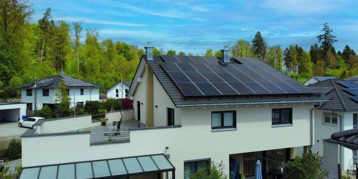 Einfamilienhaus Waldshut-Tiengen Waldshut - 4 Zimmer, 140 m&sup2;, 2.200&euro; | Angebot:26028505