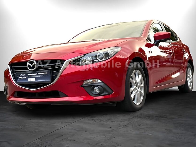 Mazda 3 129.000 km 9.500 € bremen 28277