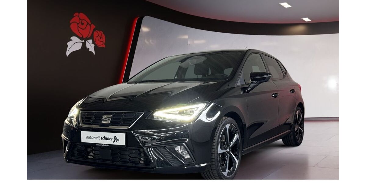 Seat Ibiza 24.350 km 21.670 &euro; Zimmern ob Rottweil 78658