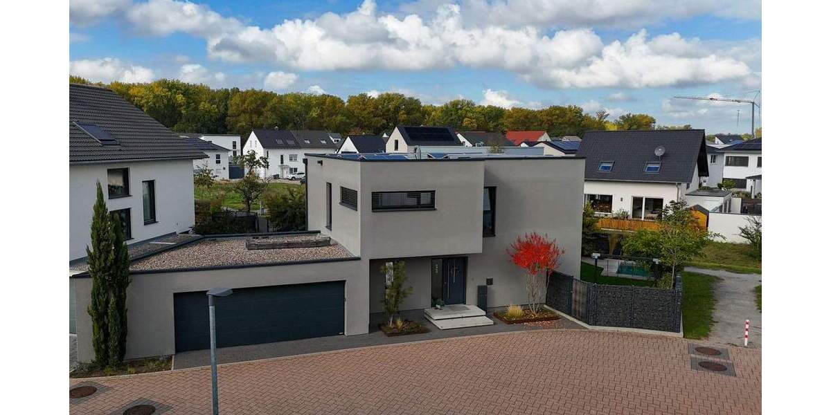 Modernes Familienglück in Ketsch 4 zimmer