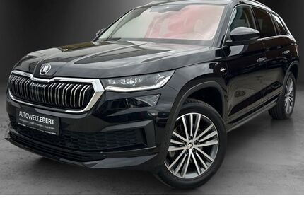 Skoda Kodiaq 60.900 km 36.890 &euro; Sandhausen 69207