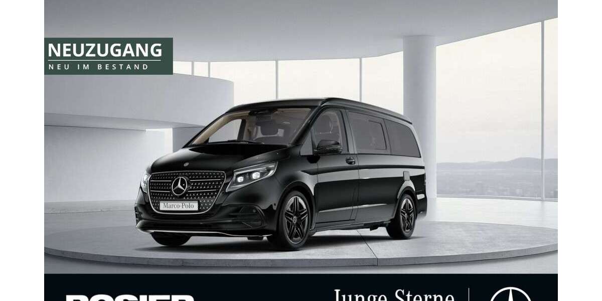 Mercedes-Benz Marco Polo 7.850 km 98.950 &euro; Paderborn 33106