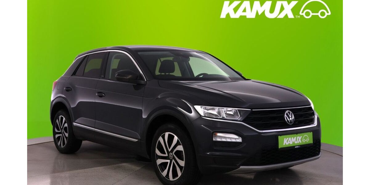 VW T-Roc 102.592 km 17.250 &euro; Ahrensburg 22926