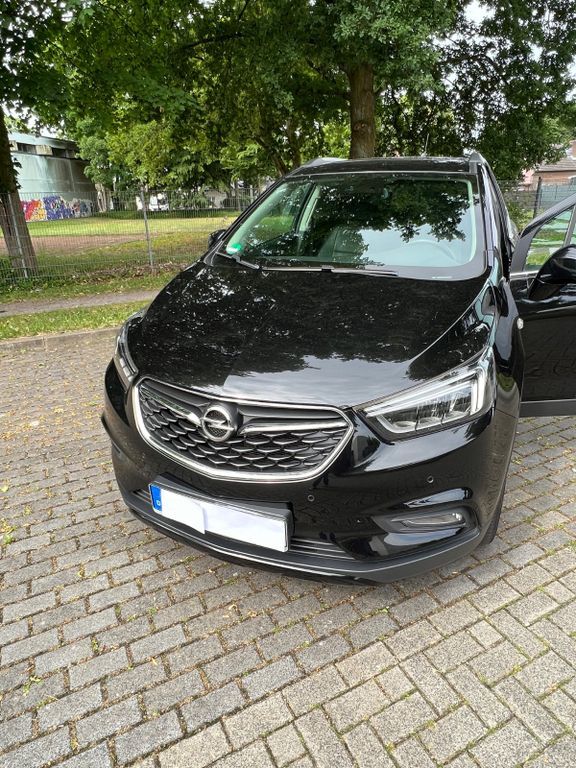 Mokka X