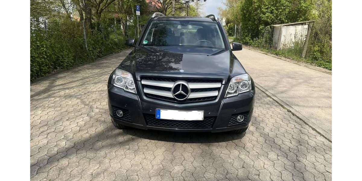 Mercedes-Benz GLK 220 65.431 km 18.500 &euro; Kitzingen 97318
