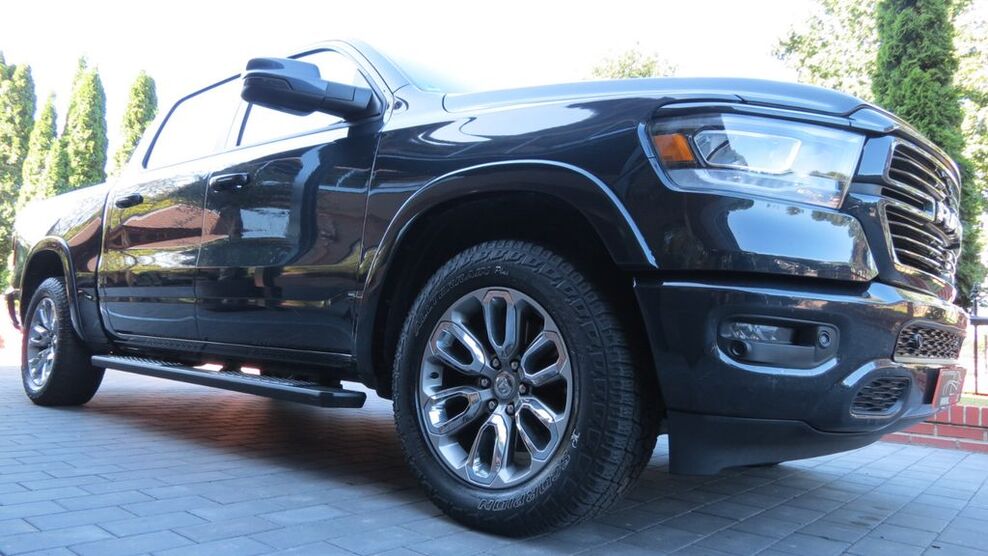 Dodge RAM 178.900 km 42.890 € Wagenfeld 49419