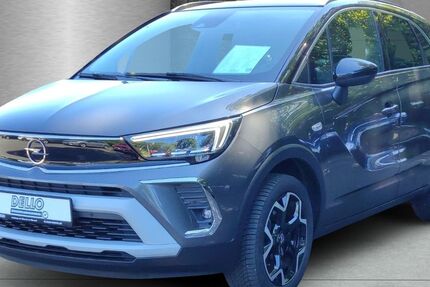 Opel Crossland (X)