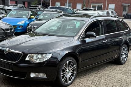 Skoda Superb 181.000 km 7.999 &euro; Nordhorn 48529