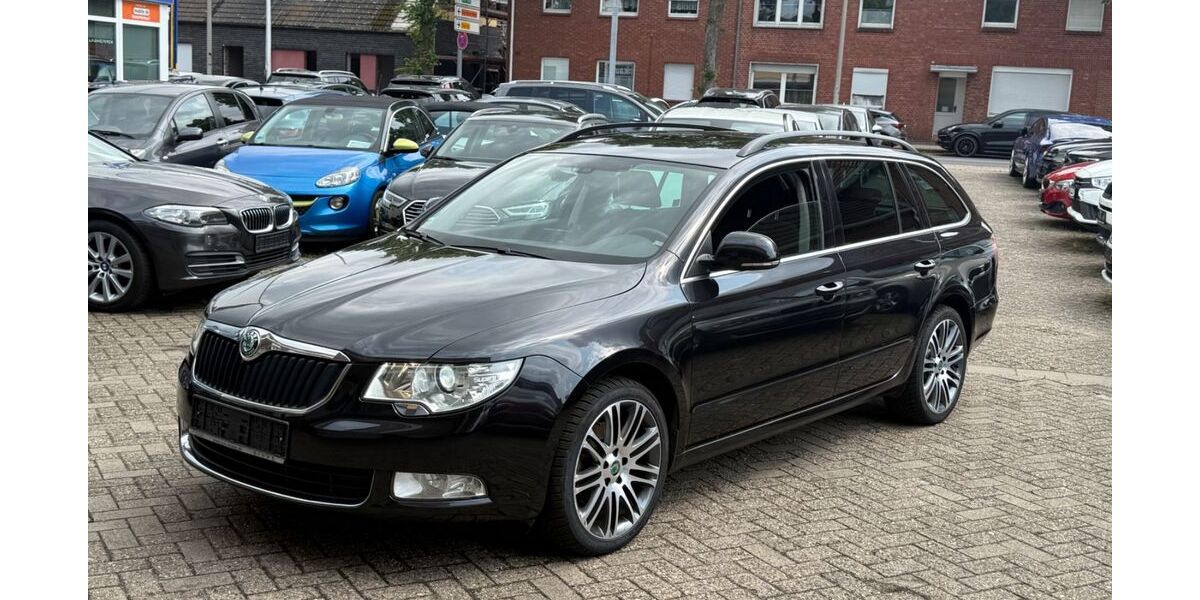 Skoda Superb 181.000 km 7.999 &euro; Nordhorn 48529