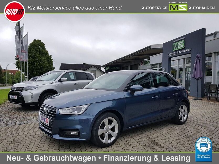 Audi A1 79.000 km 14.950 € Altmannstein OT Pondorf 93336