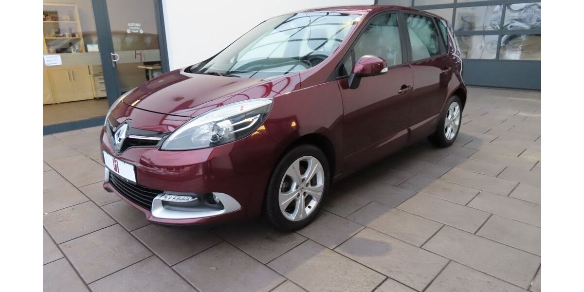Renault Scenic 99.590 km 6.560 &euro; Kassel 34123