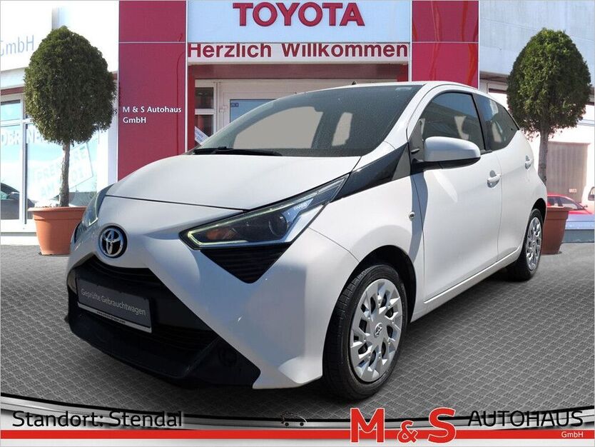 Aygo (X)