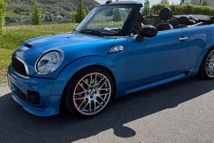 Mini John Cooper Works Cabrio 79.500 km 15.999 &euro; Trassem 54441