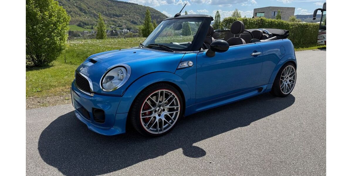 Mini John Cooper Works Cabrio 79.500 km 15.999 &euro; Trassem 54441