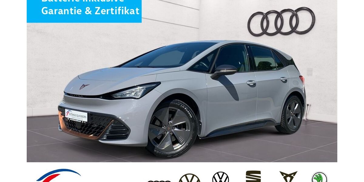 Cupra Born 20.544 km 24.680 &euro; Quickborn 25451