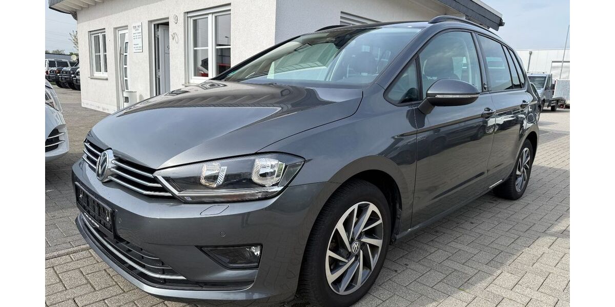 VW Golf Sportsvan 58.885 km 14.490 &euro; Rheinbach 53359