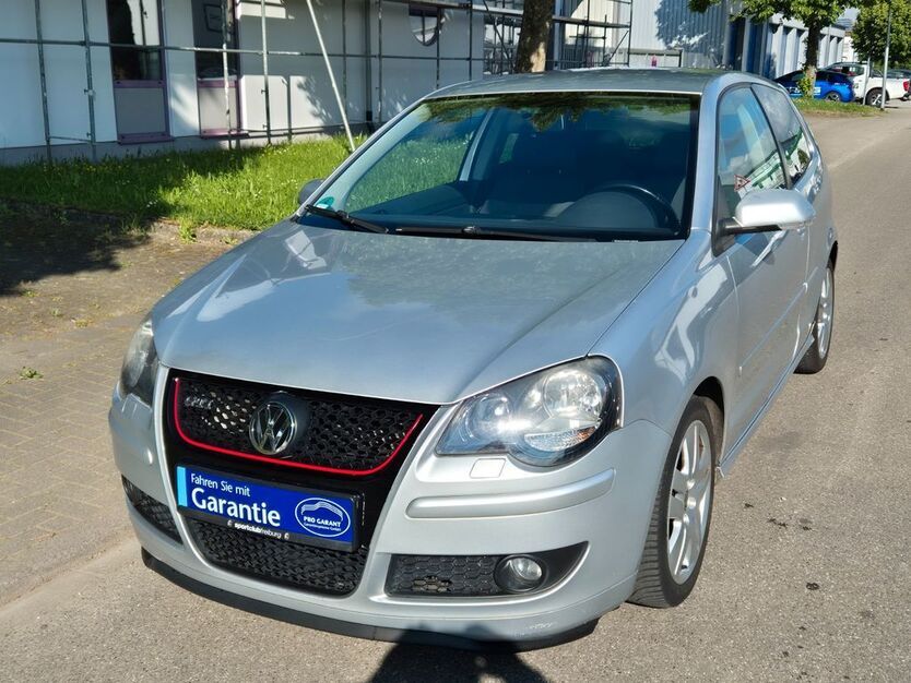 VW Polo 214.000 km 3.333 € Kippenheim 77971