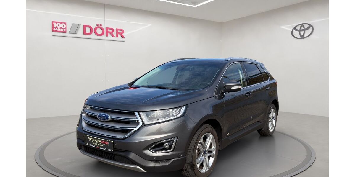 Ford Edge 164.000 km 14.990 &euro; Kleinheubach 63924