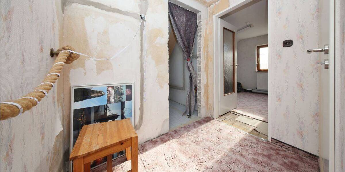 Doppelhaushälfte Wilhelmshaven Voslapp - 3 Zimmer, 75 m&sup2;, 165.000&euro; | Angebot:26825642