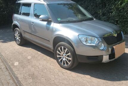 Skoda Yeti 149.500 km 8.300 &euro; Bad Soden am Taunus 65812