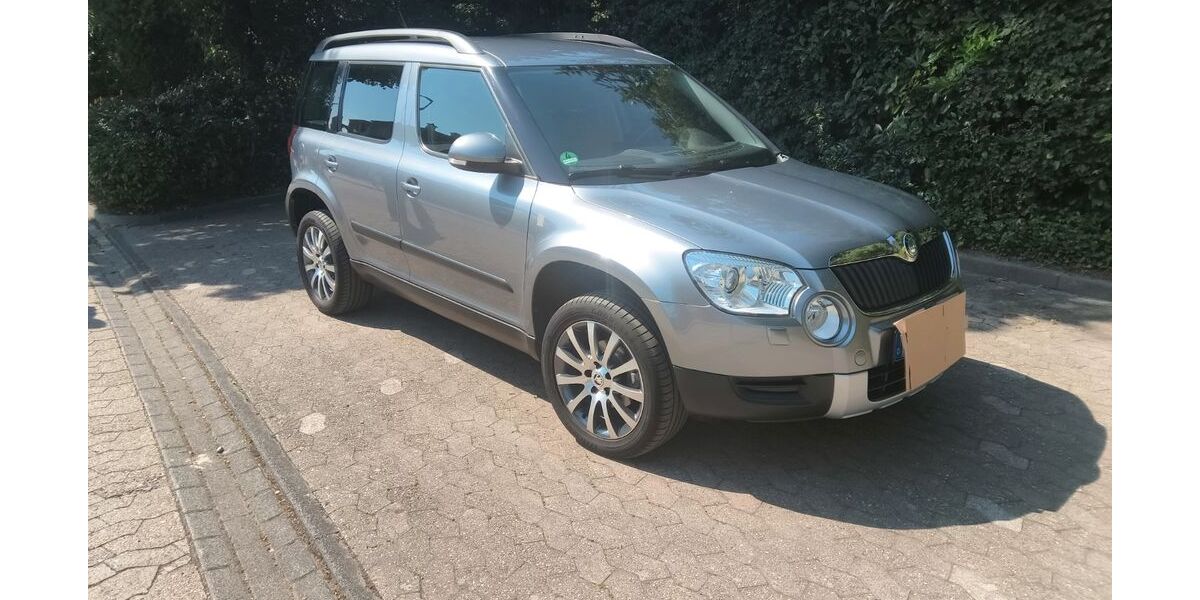 Skoda Yeti 149.500 km 8.300 &euro; Bad Soden am Taunus 65812