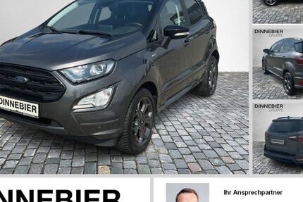Ford EcoSport 25.711 km 16.390 &euro; Leipzig 04158