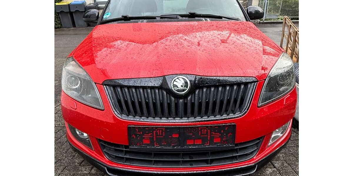 Skoda Fabia 176.800 km 3.200 &euro; Altena 58762