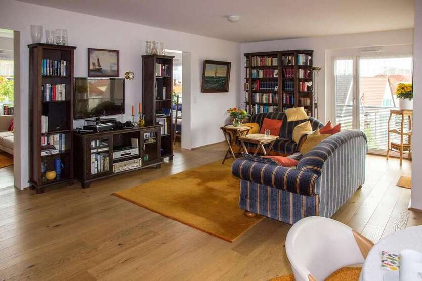 Wohnung zum Mieten in Ulm 1.810 € 128 m²