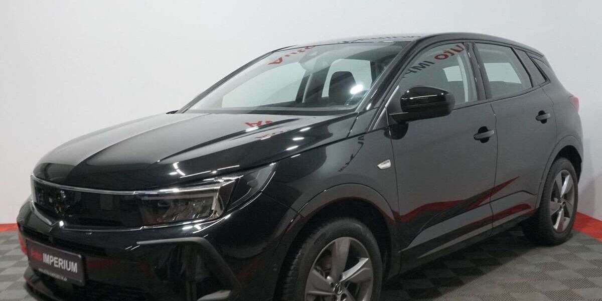 Opel Grandland X 35.538 km 19.990 &euro; Schmidgaden 92546