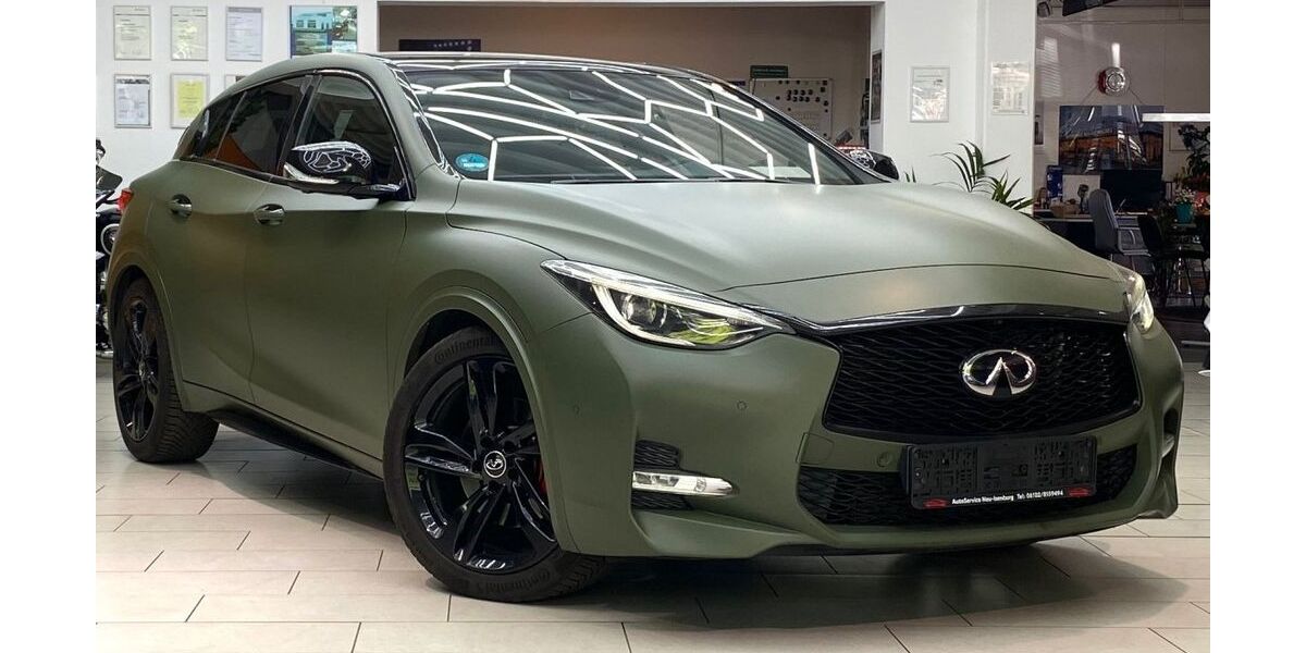 INFINITI Q30 169.000 km 9.900 &euro; Neu-Isenburg 63263