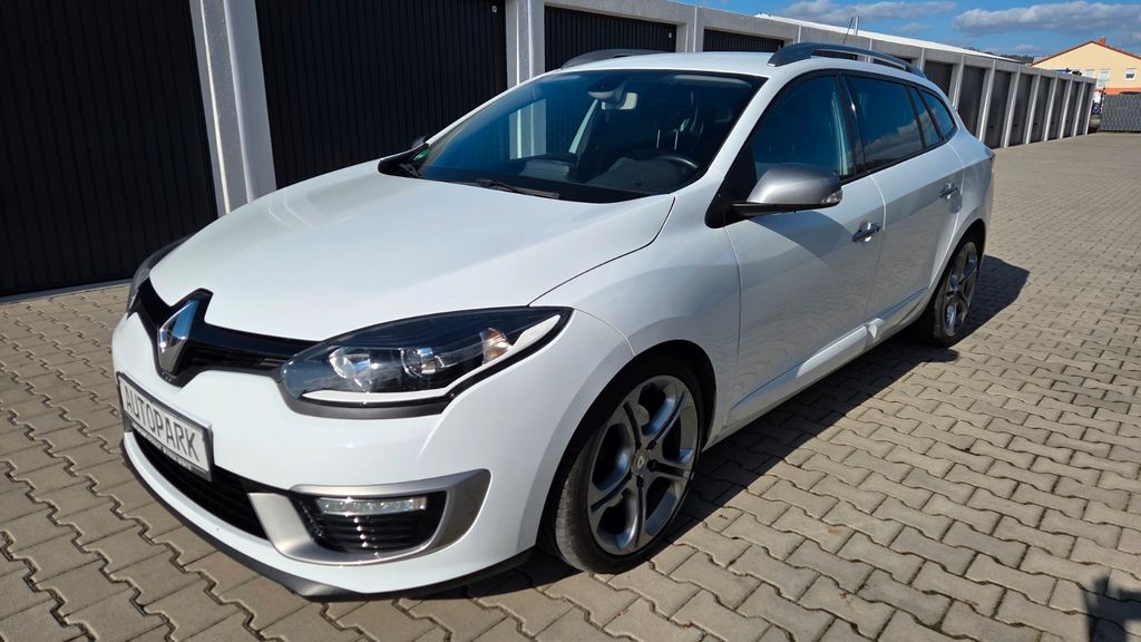 Renault Megane 163.000 km 5.990 &euro; Küps 96328