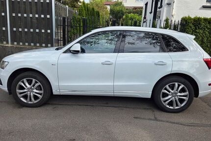 Audi Q5 230.000 km 12.300 &euro; Trossingen 78647