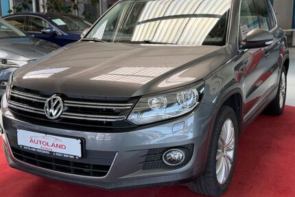 VW Tiguan 132.970 km 11.950 &euro; Herzberg 37412