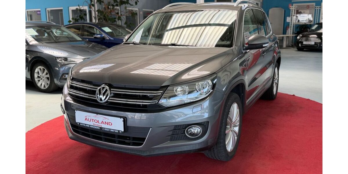 VW Tiguan 132.970 km 11.950 &euro; Herzberg 37412