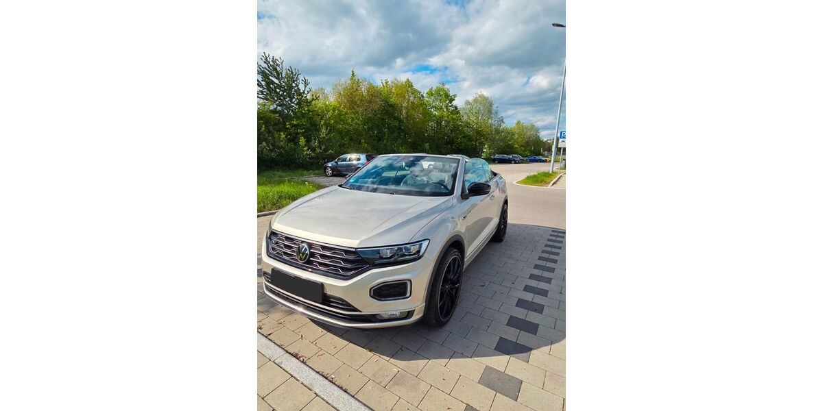 VW T-Roc 55.151 km 31.500 &euro; Denkendorf 85095