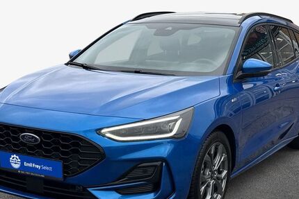 Ford Focus 11.339 km 25.450 € Frankfurt 60386