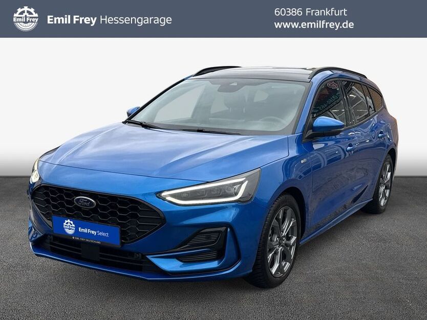 Ford Focus 11.339 km 25.450 € Frankfurt 60386