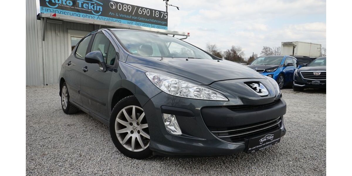 Peugeot 308 164.964 km 3.950 &euro; München 81829