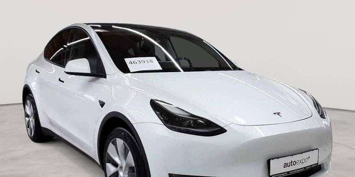Tesla Model Y 63.624 km 31.990 &euro; Fernwald-Steinbach 35463