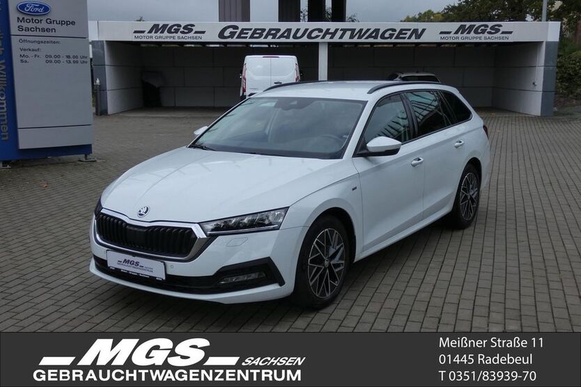 Skoda Octavia 72.100 km 23.950 € Radebeul 01445