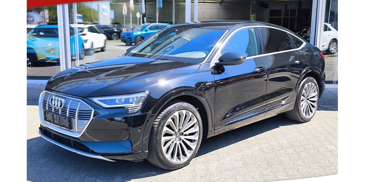 Audi e-tron 60.000 km 34.950 &euro; Dieburg 64807