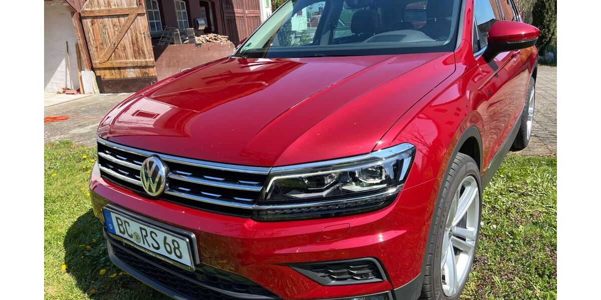 VW Tiguan 59.946 km 20.800 &euro; Mittelbiberach 88441